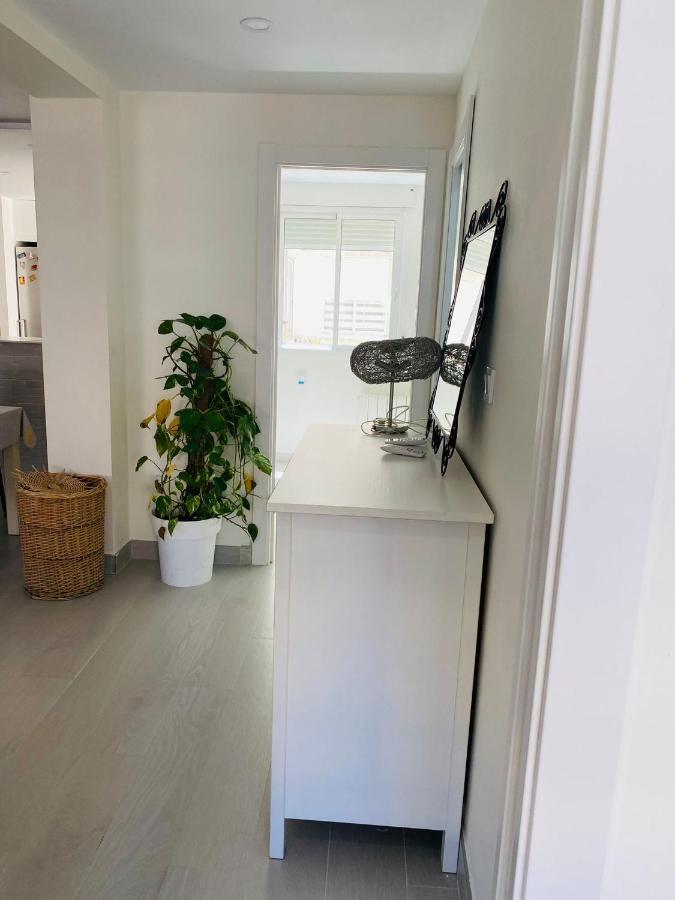 Apartamento Cuidad Ciencias Valencie Exteriér fotografie